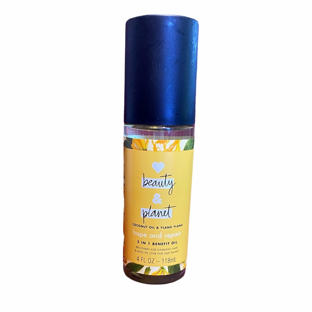 3 in 1 oil for damaged hair